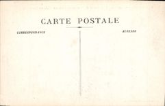 CPA Marseille Ecole de medecine et de pharmacie Ancien chateau Imperial Bateau 