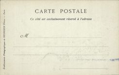 CPA Marseille le vieux Port et Notre Dame de la Garde 