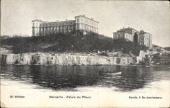 CPA Marseille Palais du Pharo 