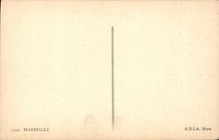 CPA Marseille Bateaux