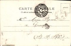 CPA Marseille panorama 