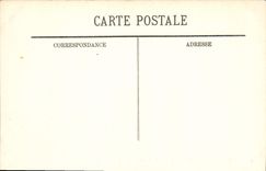 CPA Marseille le Quai du Port et la Rue de la Republique Tramway