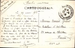 CPA Marseille le Cours Belsunce Tramway 