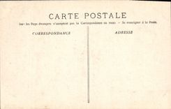 CPA Marseille la Rue Noailles Tramway 