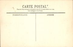 CPA Marseille le Prefecture 