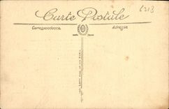 CPA Marseille l'Eglise Saint Vincent de Paul 