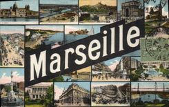 CPA Marseille 