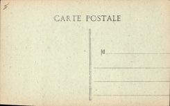 CPA Marseille place Castellane fontaine Jules Cantini le Torrent