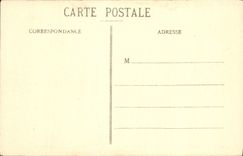 CPA Marseille le Prado vu du Rond Point Tramway