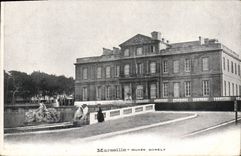 CPA Marseille Musee Borely 