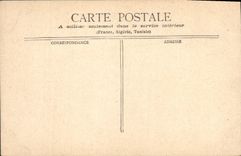 CPA Marseille Musee Borely 