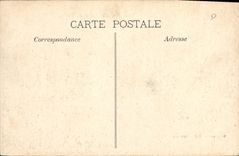 CPA Marseille le Parc Borely 