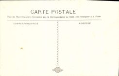 CPA Marseille le chateau Borely 