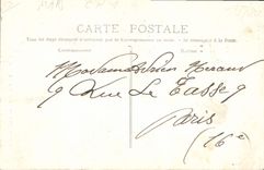 CPA Marseille Ascenseur et Notre Dame de la Garde 