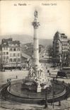 CPA Marseille Fontaine Cantini 