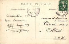 CPA Marseille la Bourse 