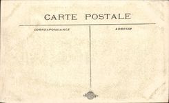 CPA Marseille hotel des Postes et Telegraphes 