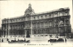 CPA Marseille la Prefecture 