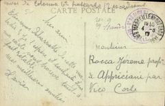 CPA Marseille parc Borely le lac 