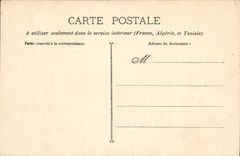 CPA Marseille l'Abbay St Victor 