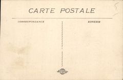 CPA Marseille hotel des Postes et Telegraphes