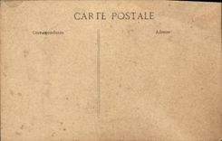 CPA Marseille le Quartier d'Endoume et les Iles 