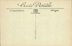 CPA Marseille vue generale du Vieux Port Bateaux