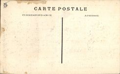 CPA Marseille la rue de la Republique Tramway