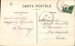 CPA Marseille Rue de la Republique 