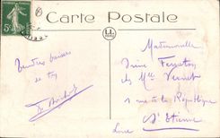 CPA Marseille Rue de la Republique 