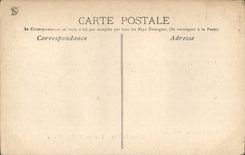 CPA Marseille Rue de la Republique Tramway 