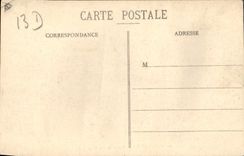 CPA Marseille Rue de la Republique Tramway