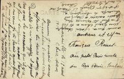 CPA Marseille Rue de la Republique 