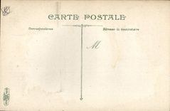 CPA Marseille la Rue de la Republique Tramway