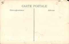 CPA Marseille la Rue de la Republique Tramway