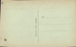 CPA Marseille Rue de la Republique Tramway  Quai du Port 