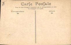 CPA Marseille Perspective de la Rue de la Republique Tramway  