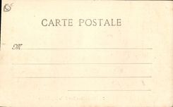 CPA Marseille Rue de la Republique Tramway  