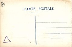 CPA Marseille la Rue de la Republique Tramway  