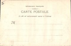 CPA Marseille la Rue de la Republique Tramway  