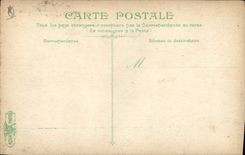 CPA Marseille la Rue de la Republique Tramway  