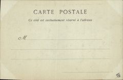 CPA Marseille Perspective de la Rue de la Republique Tramway  