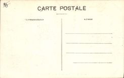 CPA Marseille Rue de la Republique Tramway  