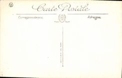 CPA Marseille la Rue de la Republique Tramway  