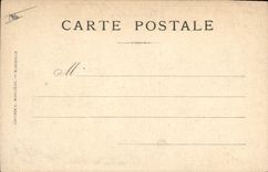 CPA Marseille Rue de la Republique Tramway  