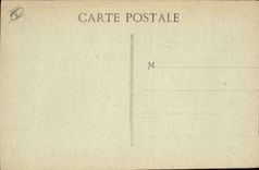 CPA Marseille la sortie du Vieux Port Bateaux