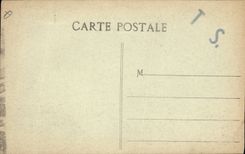 CPA Marseille vue generale du Vieux Port Bateaux