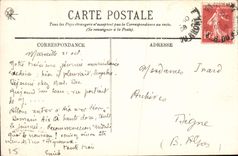 CPA Marseille le Vieux Port Bateaux