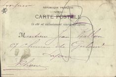 CPA Marseille l'entree du Vieux Port 