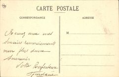 CPA Marseille effet de Nuit 